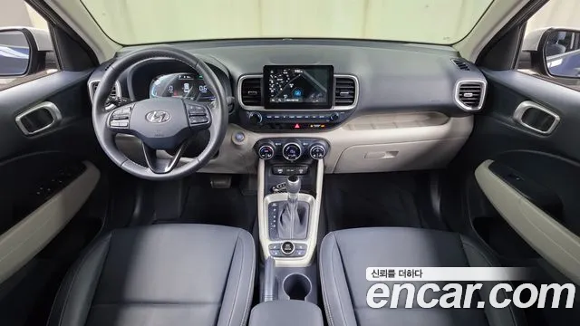 Hyundai Venue Venue 1.6 Premium — Фото автомобиля 7