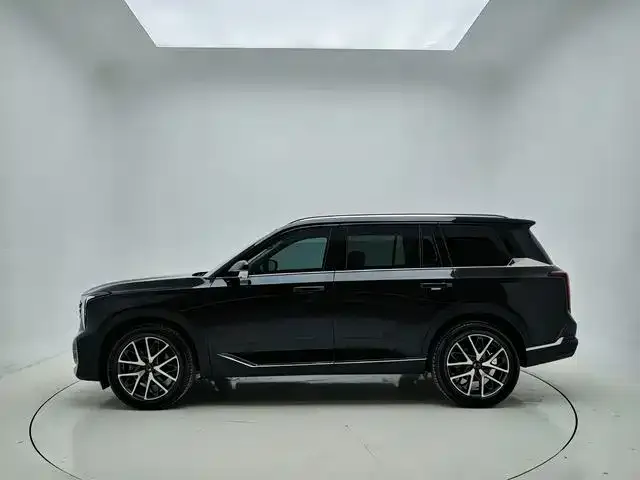 GAC Trumpchi GS8 — Фото автомобиля 6