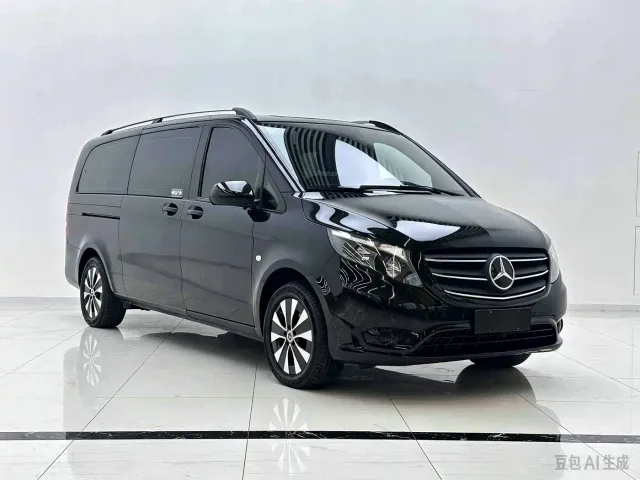 Mercedes-Benz Vito — Фото автомобиля 3