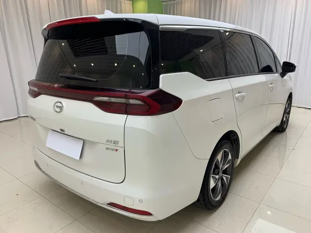 GAC Trumpchi M6 — Фото автомобиля 4