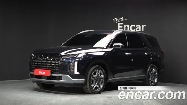 Фотография автомобиля — Hyundai Palisade The New