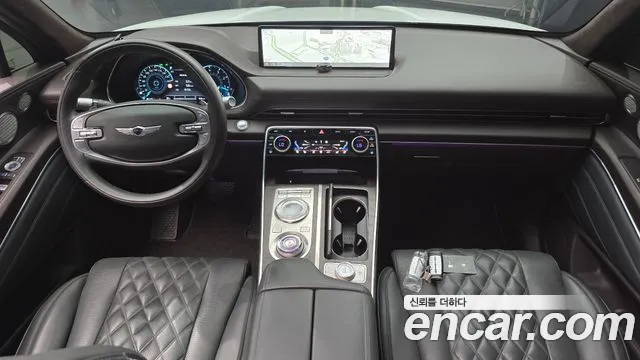 Genesis GV80 — Фото автомобиля 7
