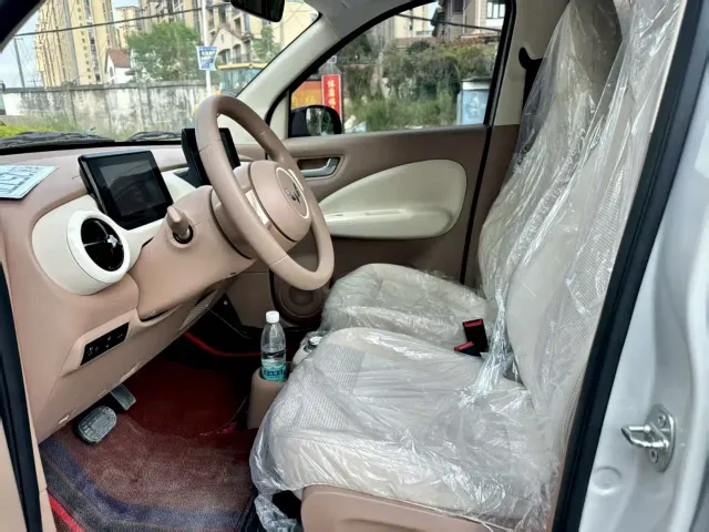 Wuling Hongguang Mini EV — Фото автомобиля 8