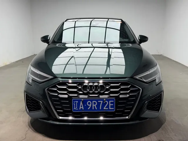 Audi A3 — Фото автомобиля 2