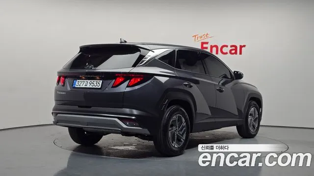 Фотография автомобиля — Hyundai Tucson NX4