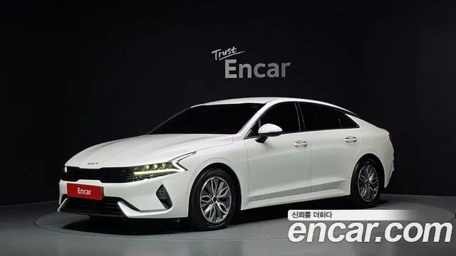 Фотография автомобиля — Kia K5 3rd Gen