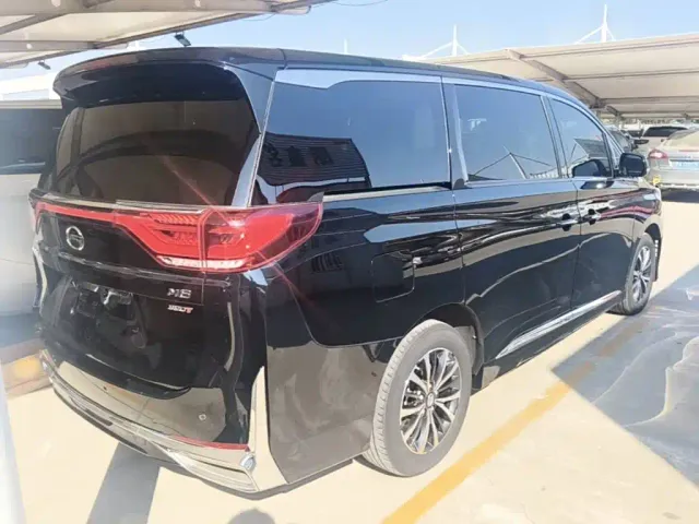 GAC Trumpchi M8 — Фото автомобиля 6