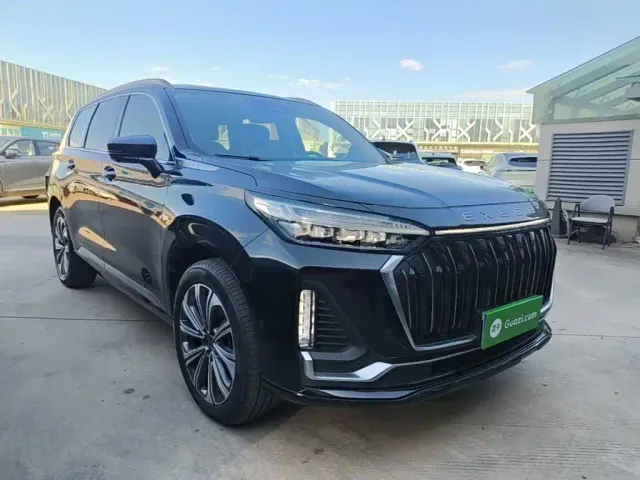 Exeed VX — Фото автомобиля 3