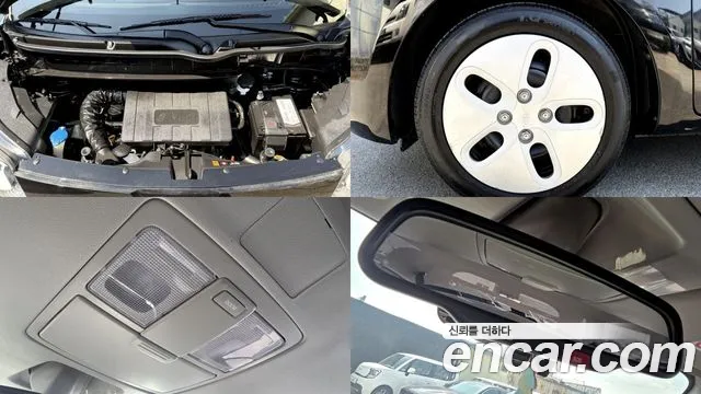 Kia RAY Новый Ray Фургон — Фото автомобиля 20