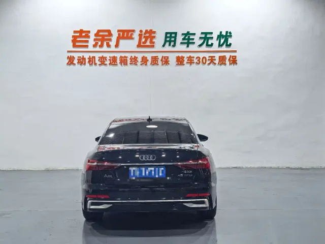 Audi A6L — Фото автомобиля 7