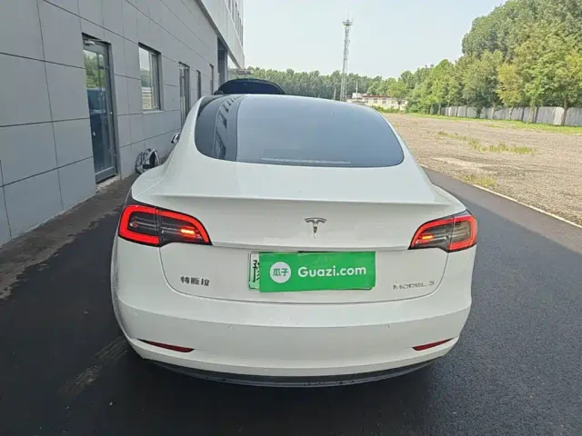 Tesla Model 3 — Фото автомобиля 5