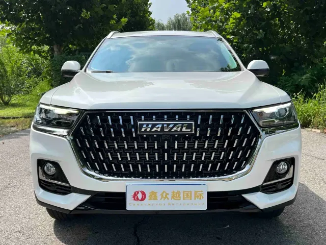 Haval H6 — Фото автомобиля 2