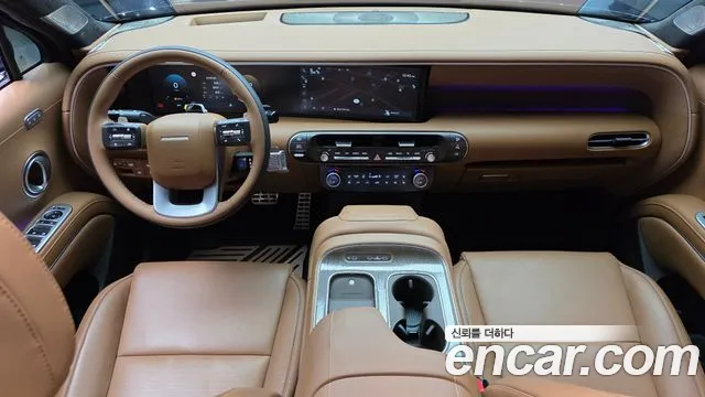 Hyundai Palisade LX3 — Фото автомобиля 10