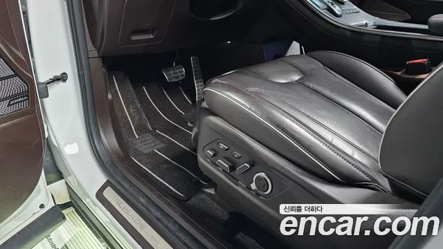 Hyundai Palisade The New Palisade — Фото автомобиля 29