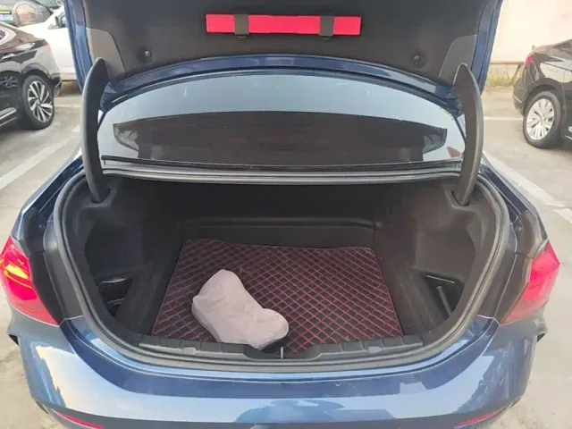 BMW 1 Series — Фото автомобиля 18