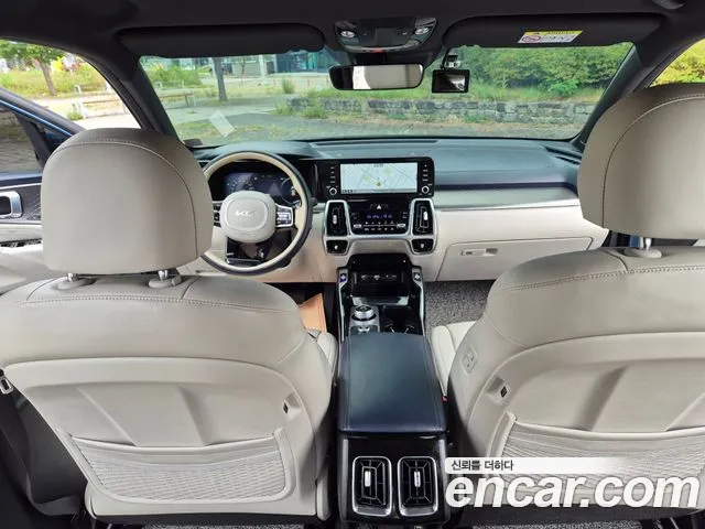 Kia Sorento Sorento 4-е поколение — Фото автомобиля 12