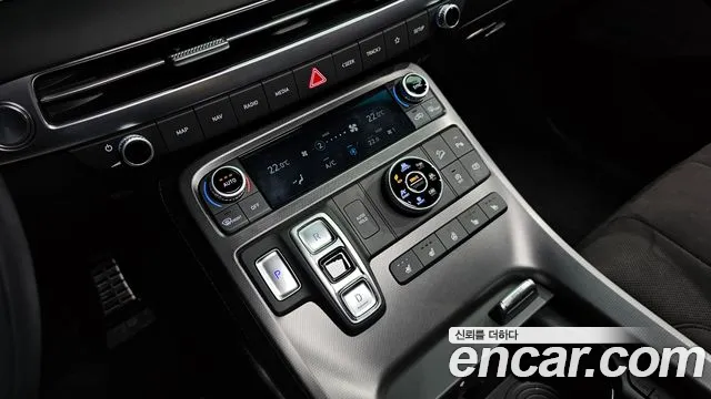 Hyundai Palisade The New Palisade Бензин 3.8 4WD — Фото автомобиля 8