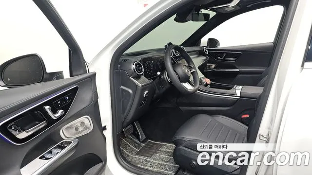 Mercedes-Benz GLC-Class X254 — Фото автомобиля 9