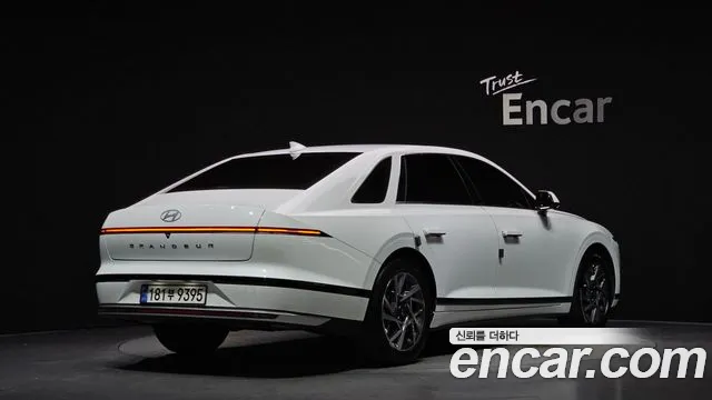 Hyundai Grandeur GN7 — Фото автомобиля 2