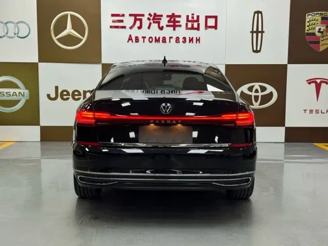Volkswagen Passat — Фото автомобиля 5