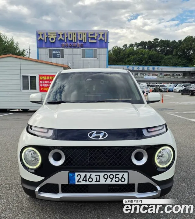 Hyundai Casper Casper Turbo Modern — Фото автомобиля 3