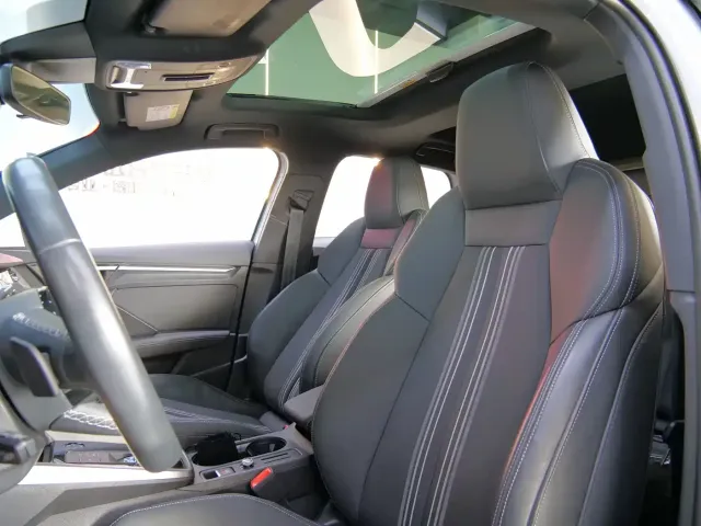 Audi A3 — Фото автомобиля 9