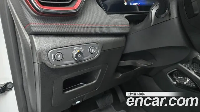 Chevrolet Trailblazer Trailblazer (New) — Фото автомобиля 26