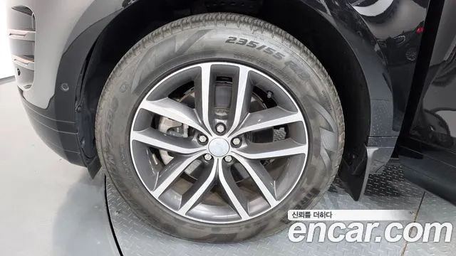 Land Rover Range Rover Evoque 2nd Gen — Фото автомобиля 5