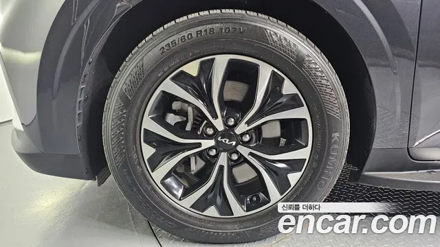 Kia Canival Carnival 4 поколение Дизель 9 мест Prestige — Фото автомобиля 5