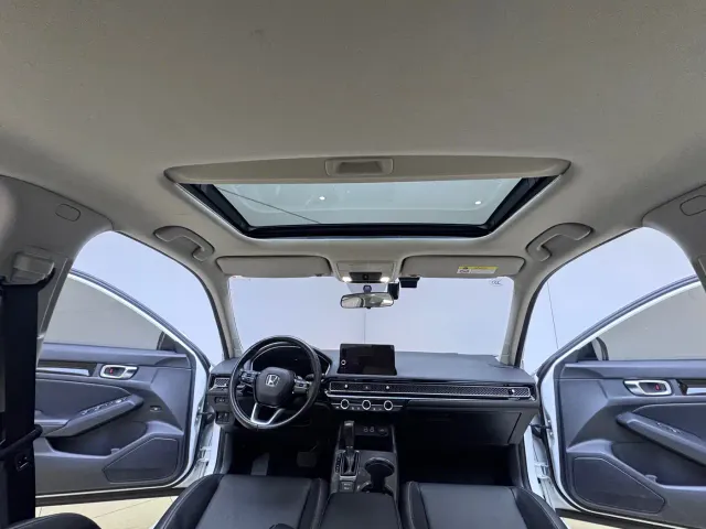 Honda Civic — Фото автомобиля 8