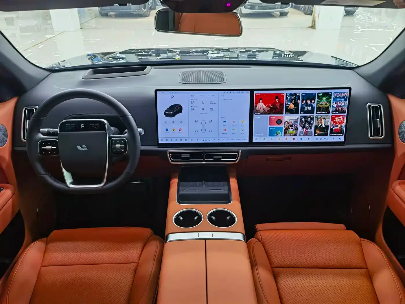 Li Auto Li Auto L7 2024 Pro — Фото автомобиля 6