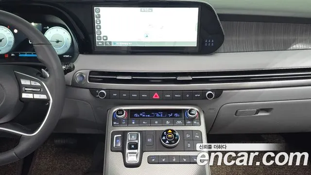 Hyundai Palisade The New Palisade — Фото автомобиля 14