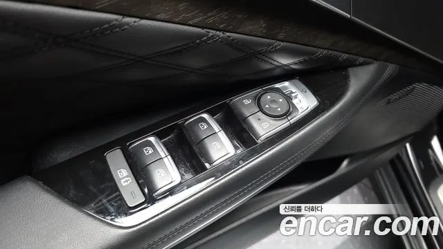 Kia K8 3.5 Бензин 4WD — Фото автомобиля 27