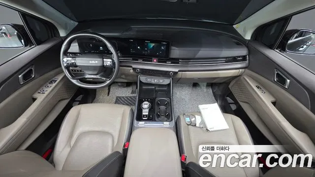 Kia Carnival Generation 4 — Фото автомобиля 7