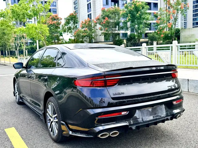 Geely Xingrui — Фото автомобиля 9