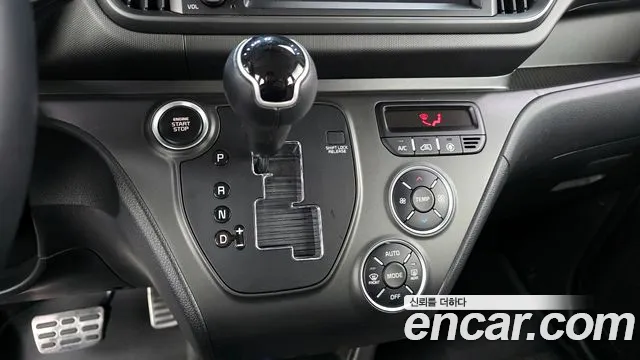 Kia RAY Новый Kia Ray Signature — Фото автомобиля 9