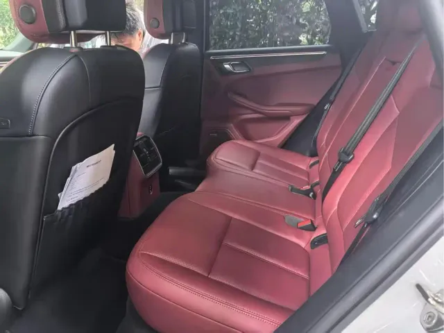 Porsche Macan — Фото автомобиля 5
