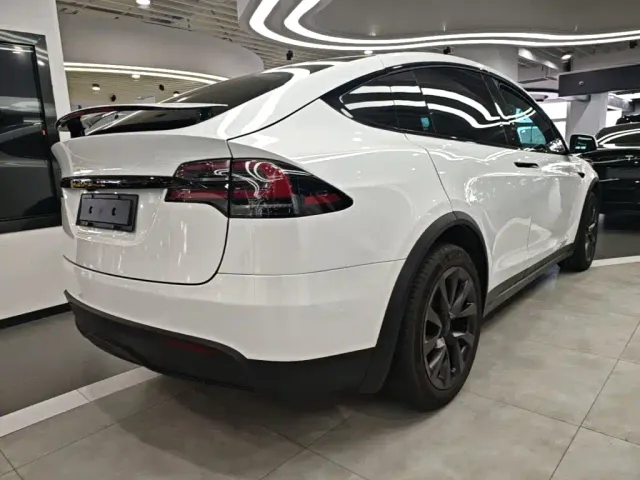 Tesla Model X — Фото автомобиля 6