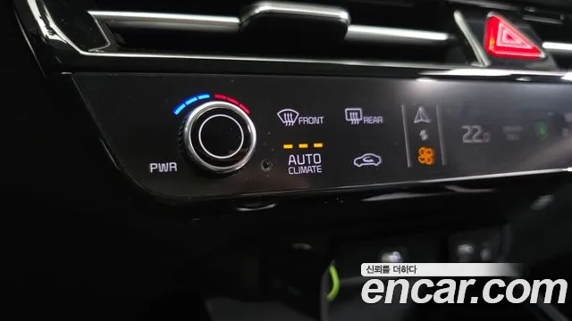 Kia Niro The All New Niro Prestige — Фото автомобиля 27