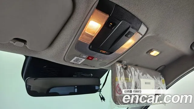 Kia Niro All Niro EV Air — Фото автомобиля 28