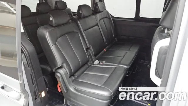Hyundai Staria — Фото автомобиля 18