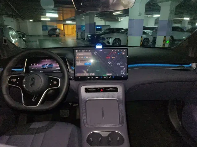 Shangjie SUV — Фото автомобиля 10