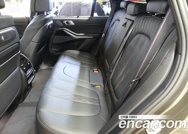 BMW X5 — Фото автомобиля 17