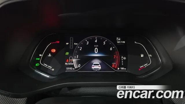Renault Korea XM3 — Фото автомобиля 11