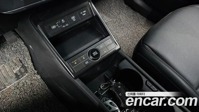 Hyundai Kona SX2 — Фото автомобиля 21