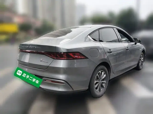 BYD Qin PLUS — Фото автомобиля 6