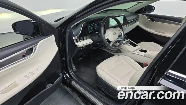 Hyundai Grandeur Grandeur (New) — Фото автомобиля 10