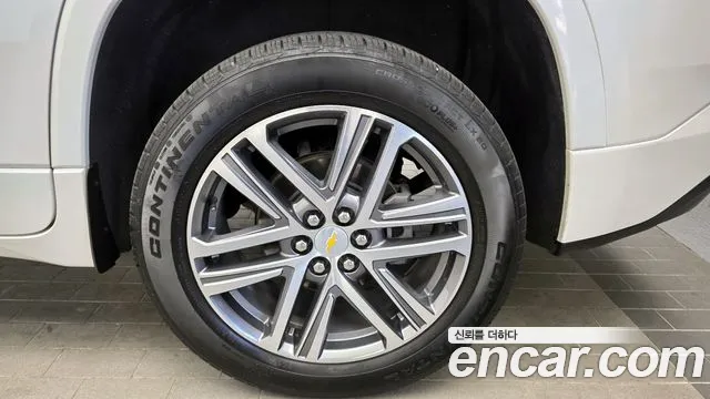 ChevroletGMDaewoo Traverse Traverse 3.6 AWD High Country — Фото автомобиля 17