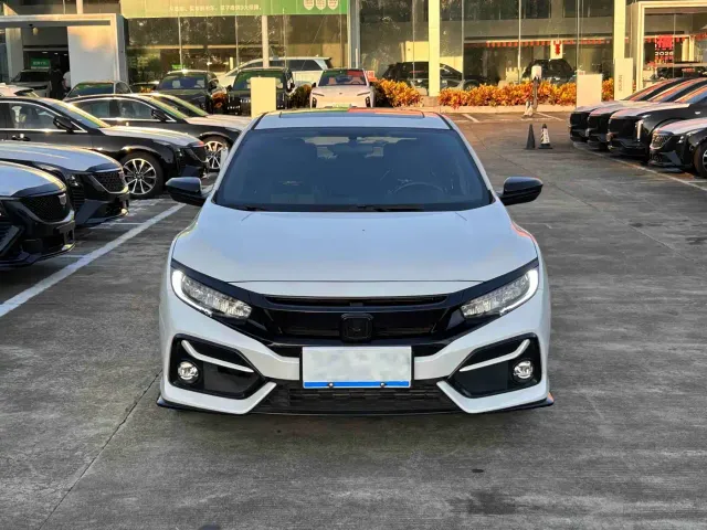 Honda Civic — Фото автомобиля 2