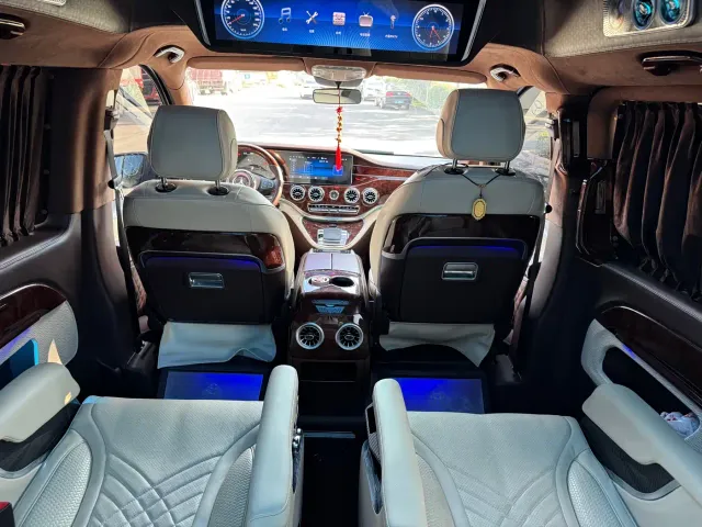 Mercedes-Benz Vito — Фото автомобиля 8